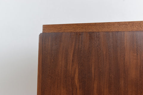 Vintage Teak Tallboy Chest of Drawers by Austinsuite