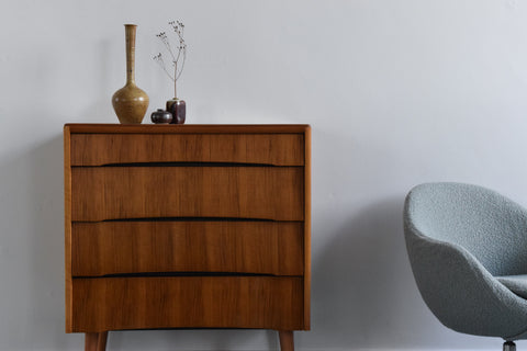 Vintage Avalon Beehive Chest of Drawers