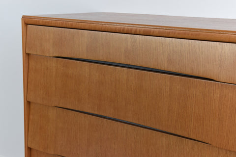 Vintage Avalon Beehive Chest of Drawers