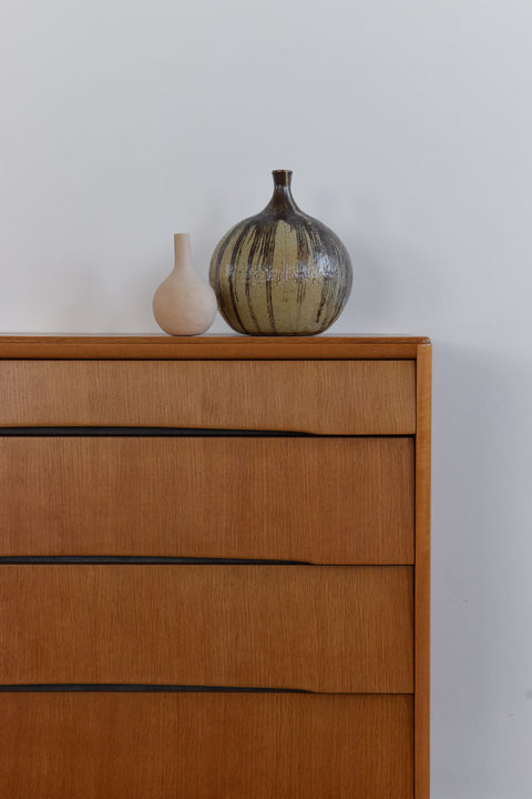 Vintage Avalon Beehive Chest of Drawers