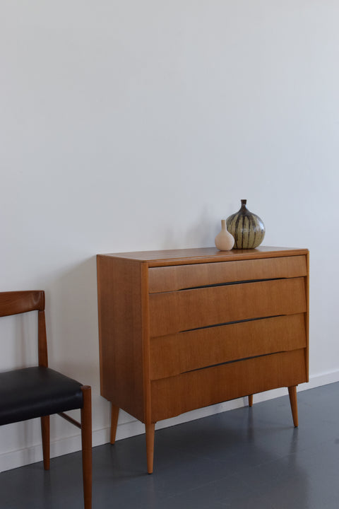 Vintage Avalon Beehive Chest of Drawers