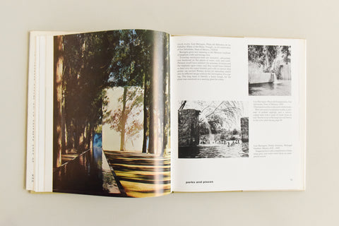 Vintage Book Modern Gardens and the Landscapes by Elizabeth B. Kassler