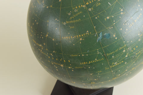 Vintage Celestial Globe by Philips' 12inch Circa 1935