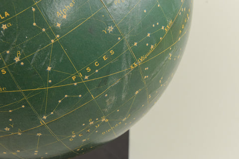 Vintage Celestial Globe by Philips' 12inch Circa 1935
