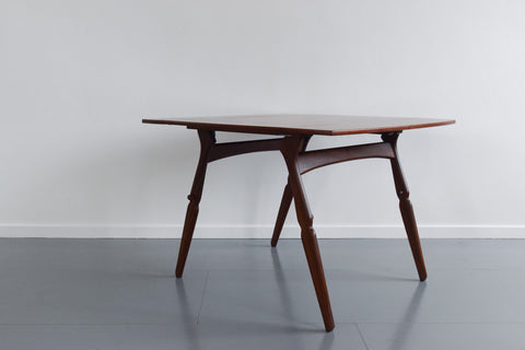 Vintage Danish Metamorphic Table By Arne Hovmand Olsen For Mogens Kold