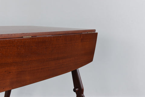 Vintage Danish Metamorphic Table By Arne Hovmand Olsen For Mogens Kold