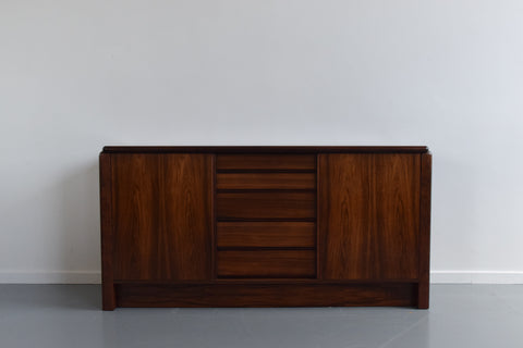 Vintage Danish Scovby Sideboard in Rosewood