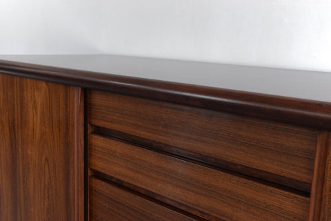 Vintage Danish Scovby Sideboard in Rosewood