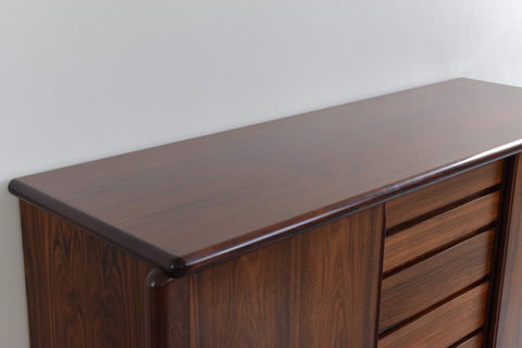 Vintage Danish Scovby Sideboard in Rosewood