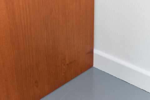 Vintage Danish Teak Chest of Drawers by Vinde Møbelfabrik