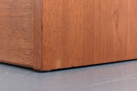 Vintage Danish Teak Chest of Drawers by Vinde Møbelfabrik