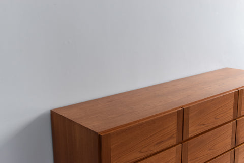 Vintage Danish Teak Chest of Drawers by Vinde Møbelfabrik