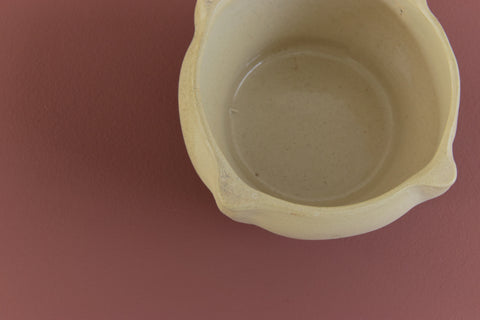 Vintage Early 20th Century Ceramic Bowl