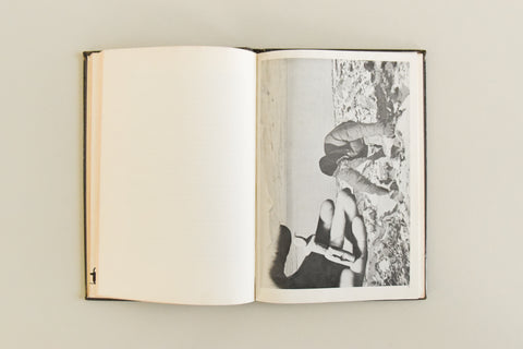 Vintage Eskimo Sculptures Book by Jørgen Meldgaard
