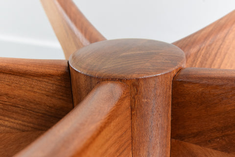 Vintage G Plan Spider Coffee Table