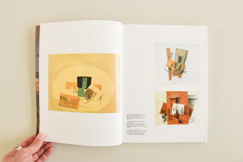 Vintage Georges Braque Book by Karen Wilkin