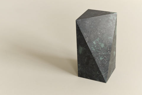 Vintage Granite Sculpture