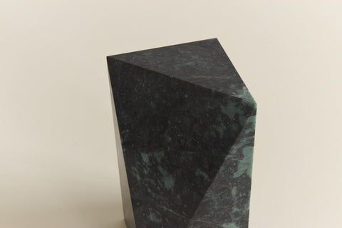Vintage Granite Sculpture