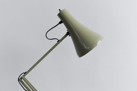 Vintage Fern Green Anglepoise Apex 90 Lamp by Herbert Terry & Sons
