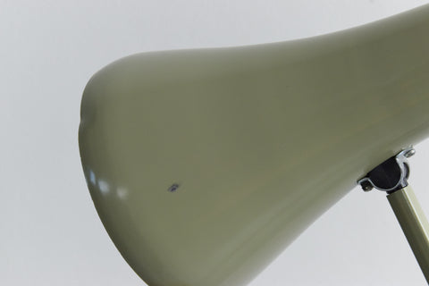 Vintage Fern Green Anglepoise Apex 90 Lamp by Herbert Terry & Sons