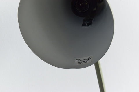 Vintage Fern Green Anglepoise Apex 90 Lamp by Herbert Terry & Sons