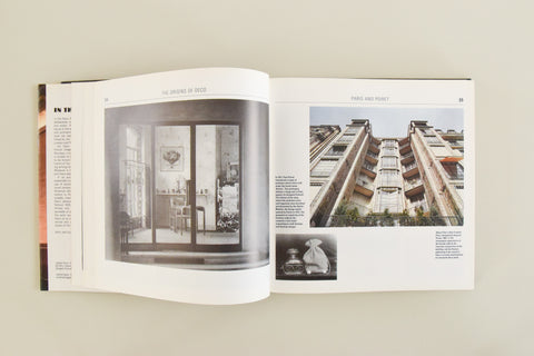 Vintage In The Art Deco Style Book by Klein, McClelland and Haslam