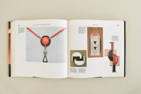 Vintage In The Art Deco Style Book by Klein, McClelland and Haslam