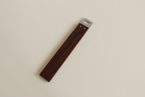 Vintage Boxed Rosewood Bottle Opener Made in Japan