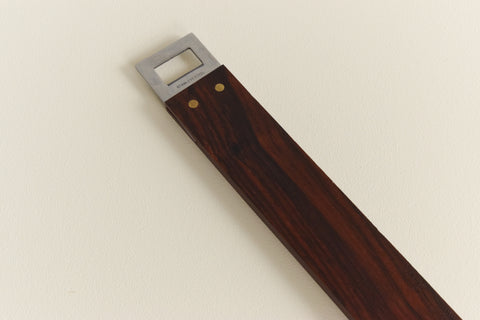 Vintage Boxed Rosewood Bottle Opener Made in Japan
