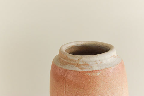 Vintage Large Studio Pottery Vase