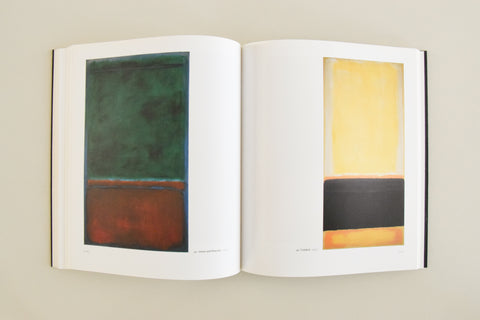 Vintage Mark Rothko Book by Tate Gallery Publishing