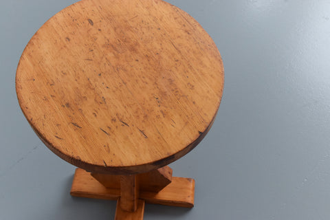 Vintage Pine Side Table