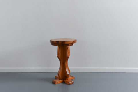 Vintage Pine Side Table