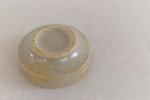 Vintage Set of 3 Small Studio Pottery Bowls