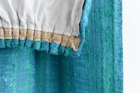 Vintage Small Single Wool Curtain
