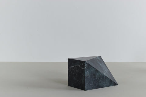 Vintage Granite Sculpture