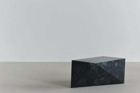 Vintage Granite Sculpture