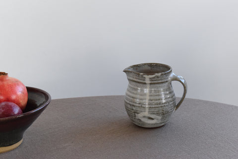 Vintage Small Studio Pottery Ceramic Jug