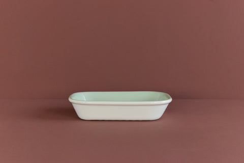 Vintage Small Serving Dish Kongo Pattern for Egersund Norway by Kåre Blokk Johansen