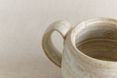Vintage Small Studio Pottery Ceramic Jug