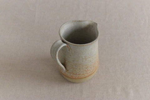 Vintage Small Studio Pottery Ceramic Jug by Greenrigg