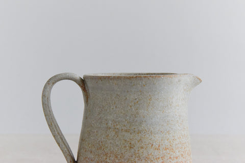 Vintage Small Studio Pottery Ceramic Jug by Greenrigg