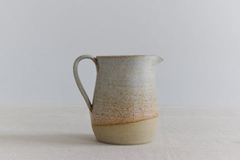 Vintage Small Studio Pottery Ceramic Jug by Greenrigg