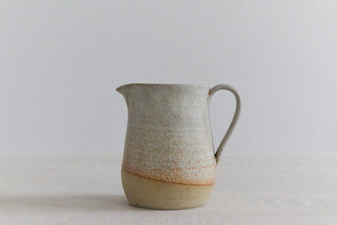 Vintage Small Studio Pottery Ceramic Jug by Greenrigg