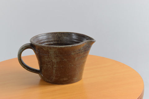Vintage Small Studio Pottery Ceramic Jug by Made in Cley