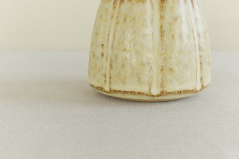 Vintage Small Studio Pottery Ceramic Pot / Bud Vase