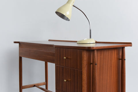 Vintage Small 1950s Teak Austinsuite Desk / Dressing Table