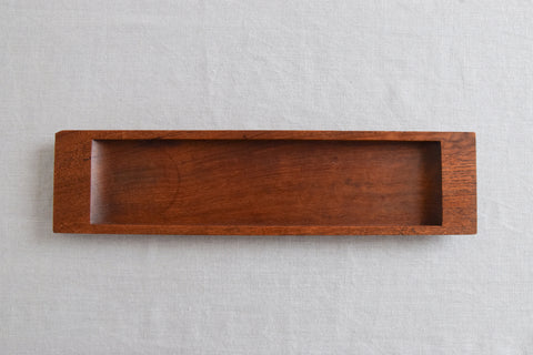 Vintage Small Norwegian Teak Tray