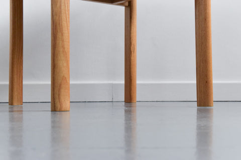 Vintage Small Wooden Coffee Table
