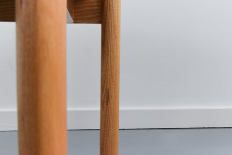 Vintage Small Wooden Coffee Table